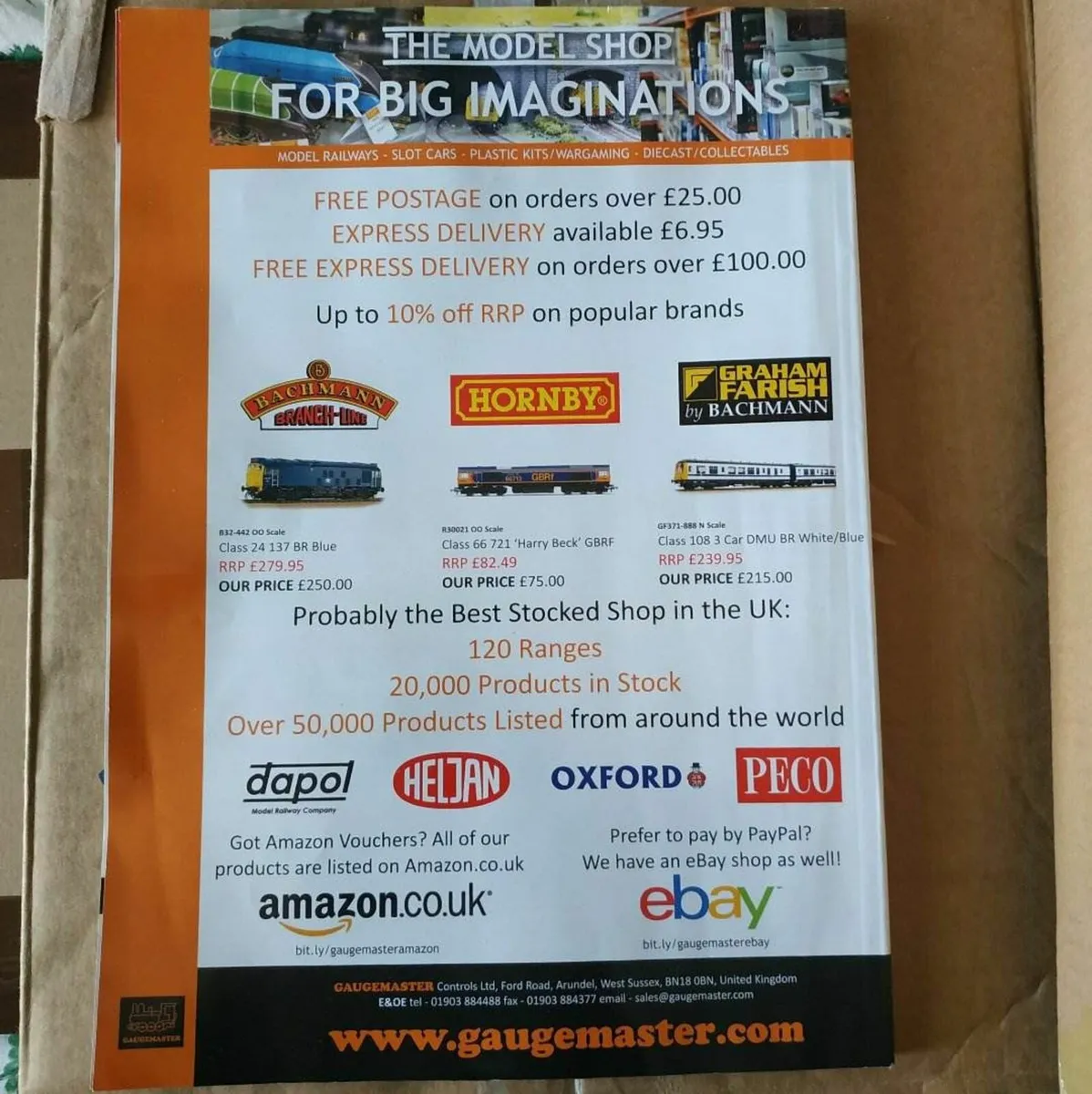 Hornby magazine December 2021 - Image 4