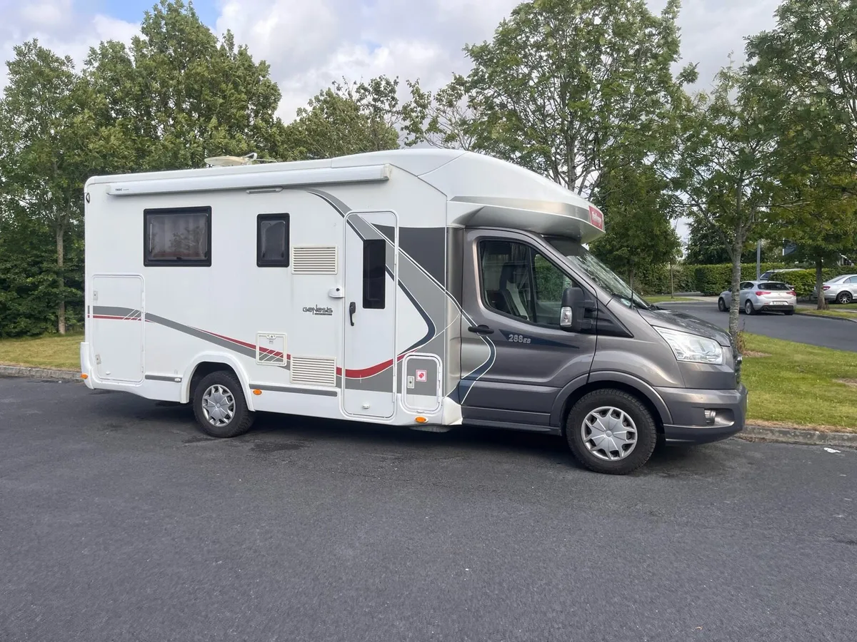 Ford Challenger Camper - Image 1