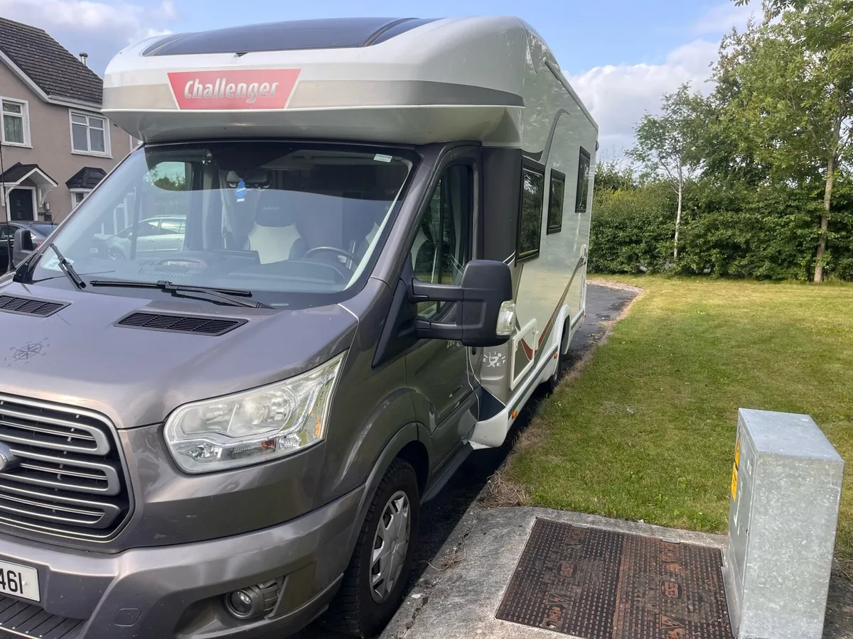 Ford Challenger Camper - Image 2
