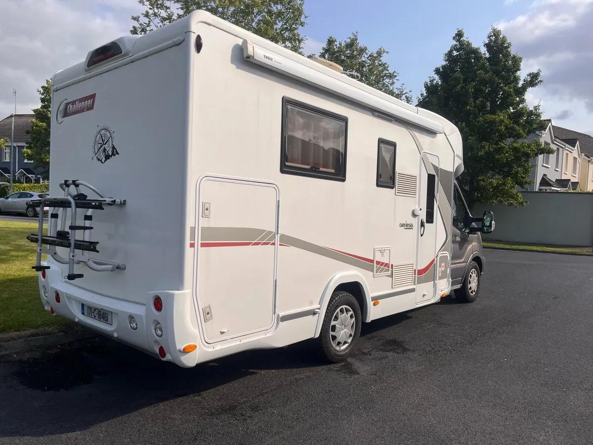 Ford Challenger Camper - Image 3