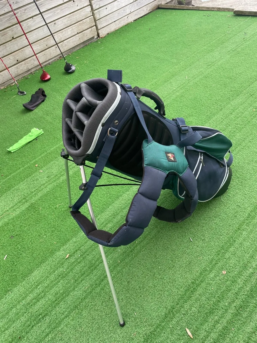 Golf Bag - Image 4