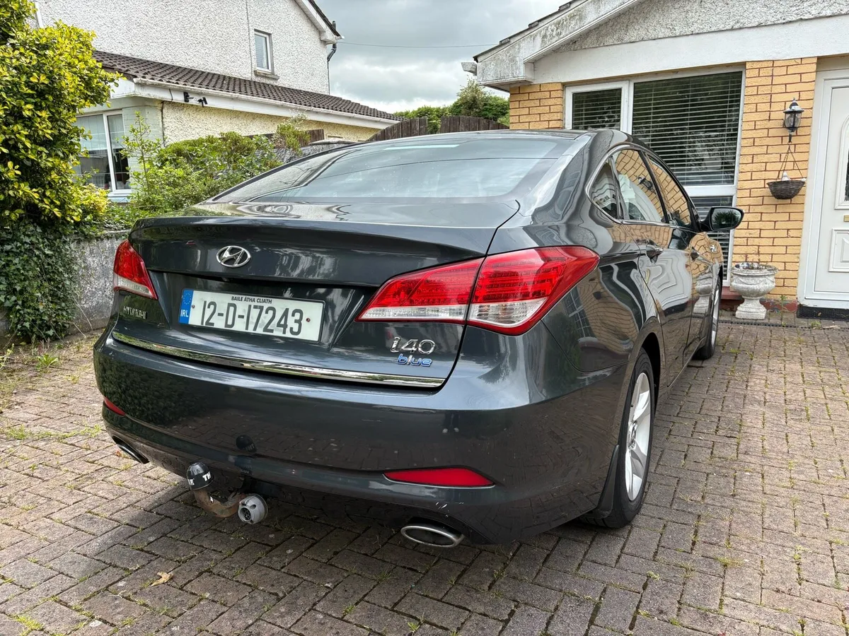 Hyundai i40 1.7 CRDI - Image 4