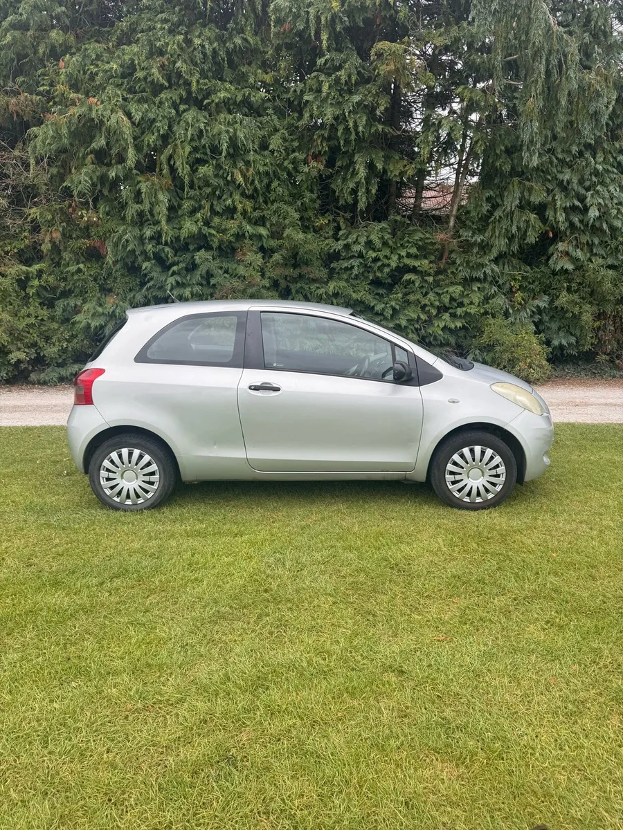 Toyota Yaris - Image 1