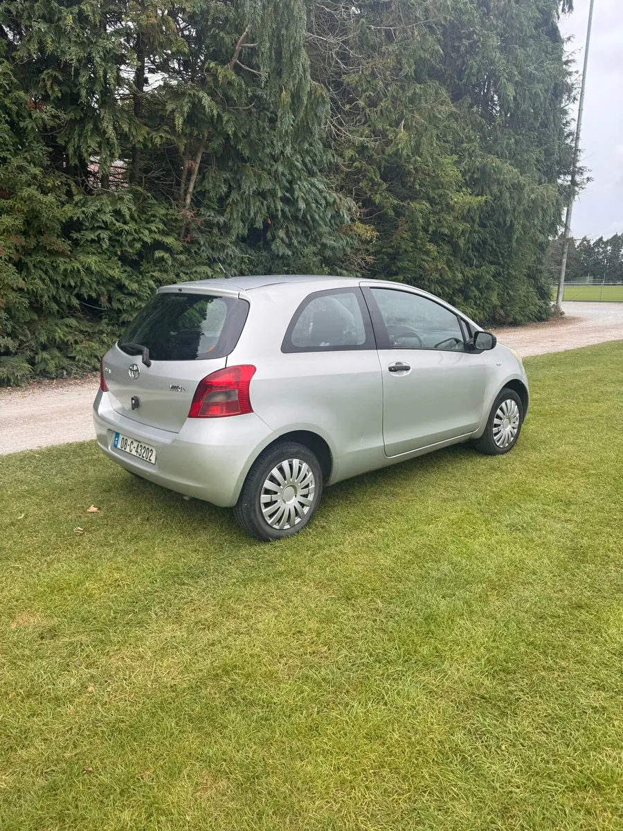 Toyota Yaris - Image 3