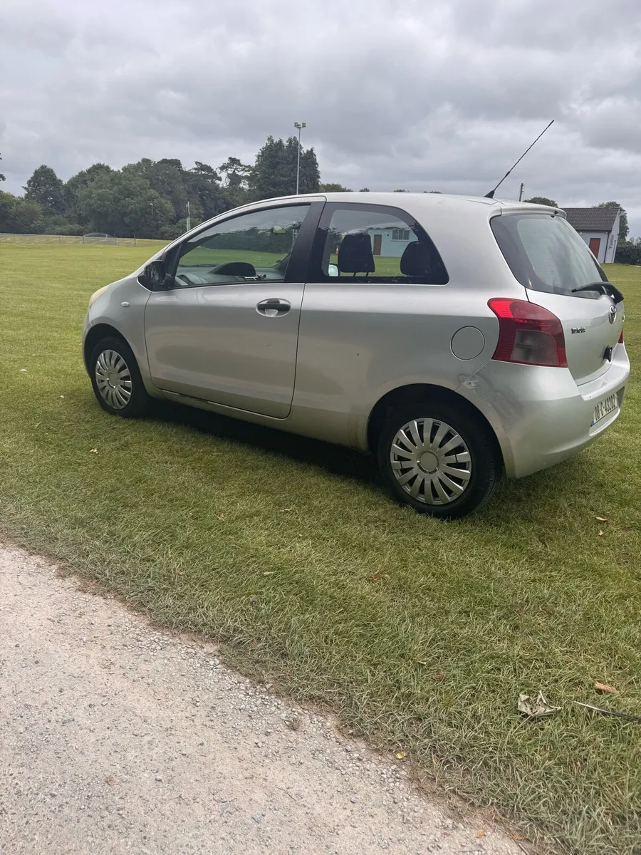 Toyota Yaris - Image 4