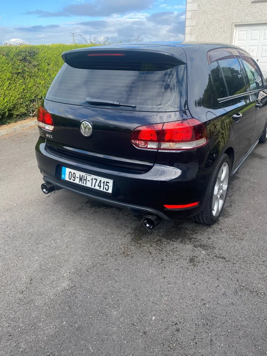2009 Golf GTi DSG low KMs, Taxed & NCT - Image 2