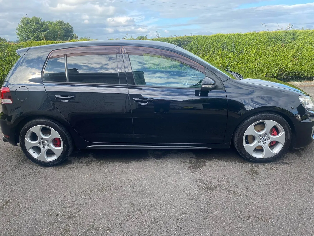 2009 Golf GTi DSG low KMs, Taxed & NCT - Image 3