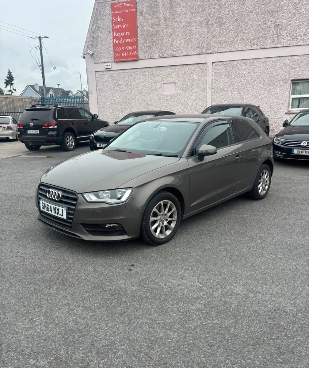 2014 Audi A3 1.6 TDI SE 3DR - Image 1