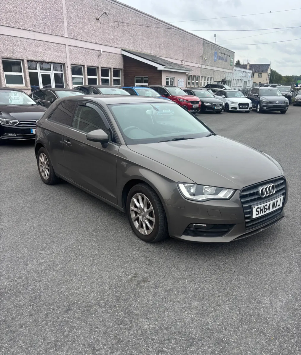 2014 Audi A3 1.6 TDI SE 3DR - Image 3
