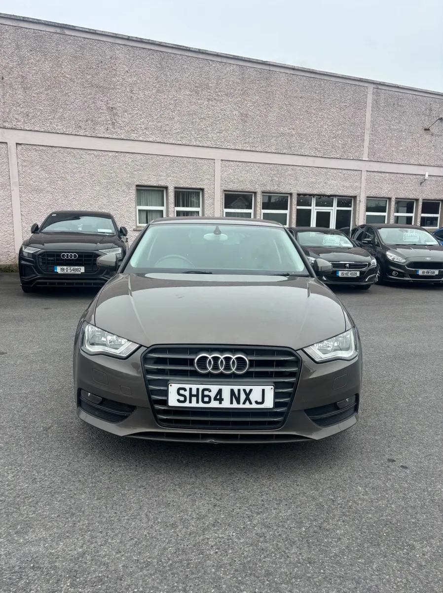 2014 Audi A3 1.6 TDI SE 3DR - Image 2