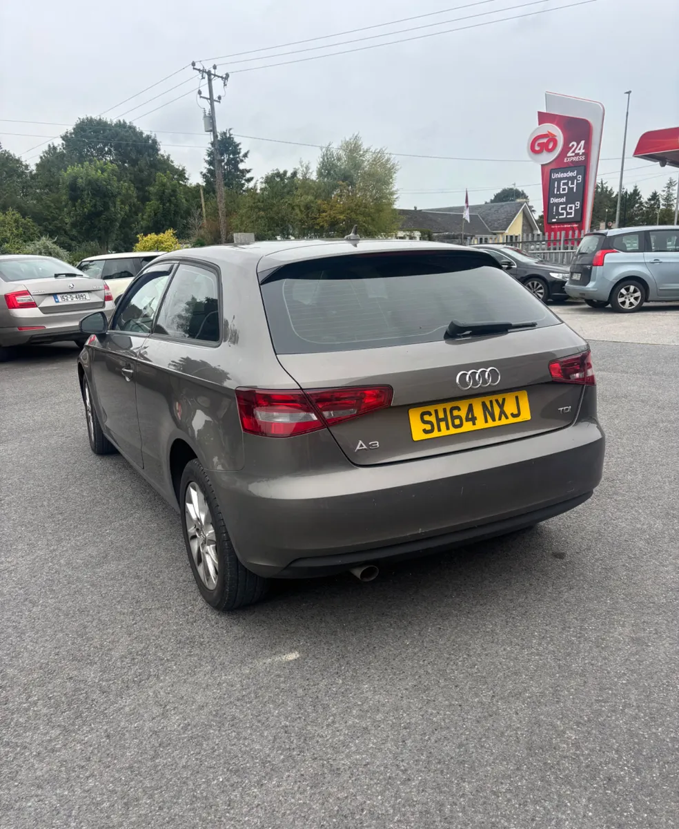 2014 Audi A3 1.6 TDI SE 3DR - Image 4