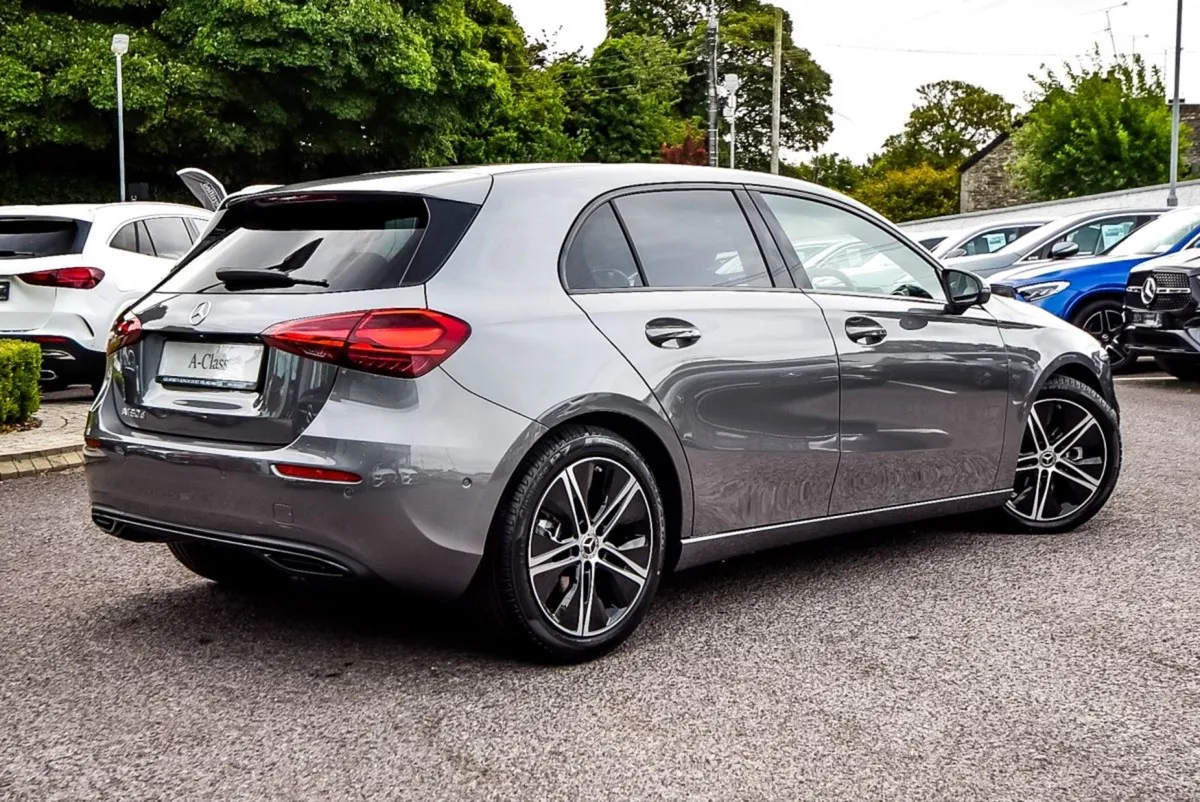 Mercedes-Benz A-Class A180d Progressive Night Pac - Image 2
