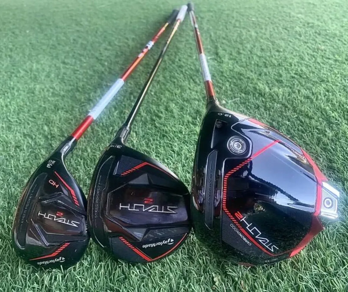 Club Set TaylorMade Stealth 2 - Image 2