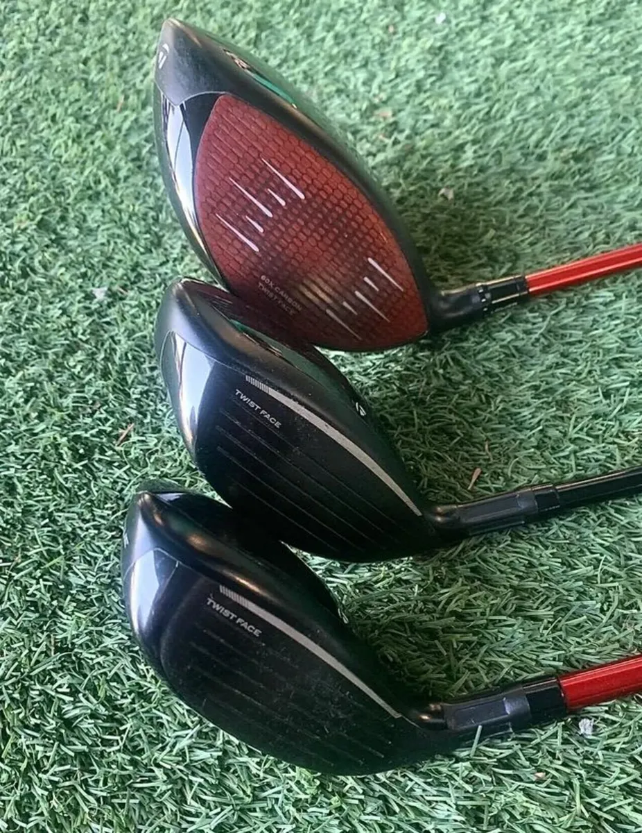 Club Set TaylorMade Stealth 2 - Image 3
