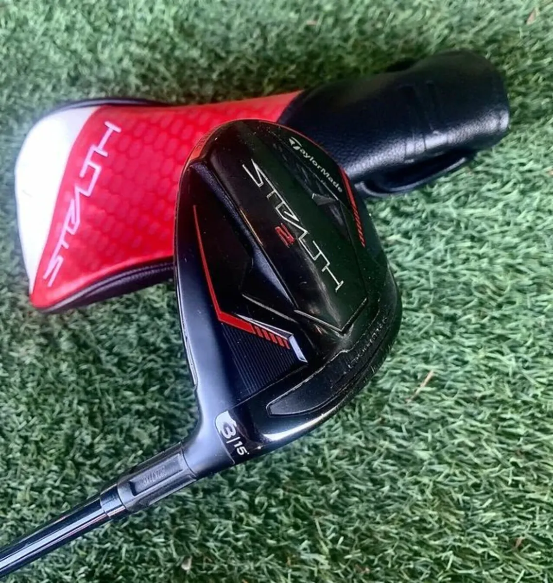 Club Set TaylorMade Stealth 2 - Image 4