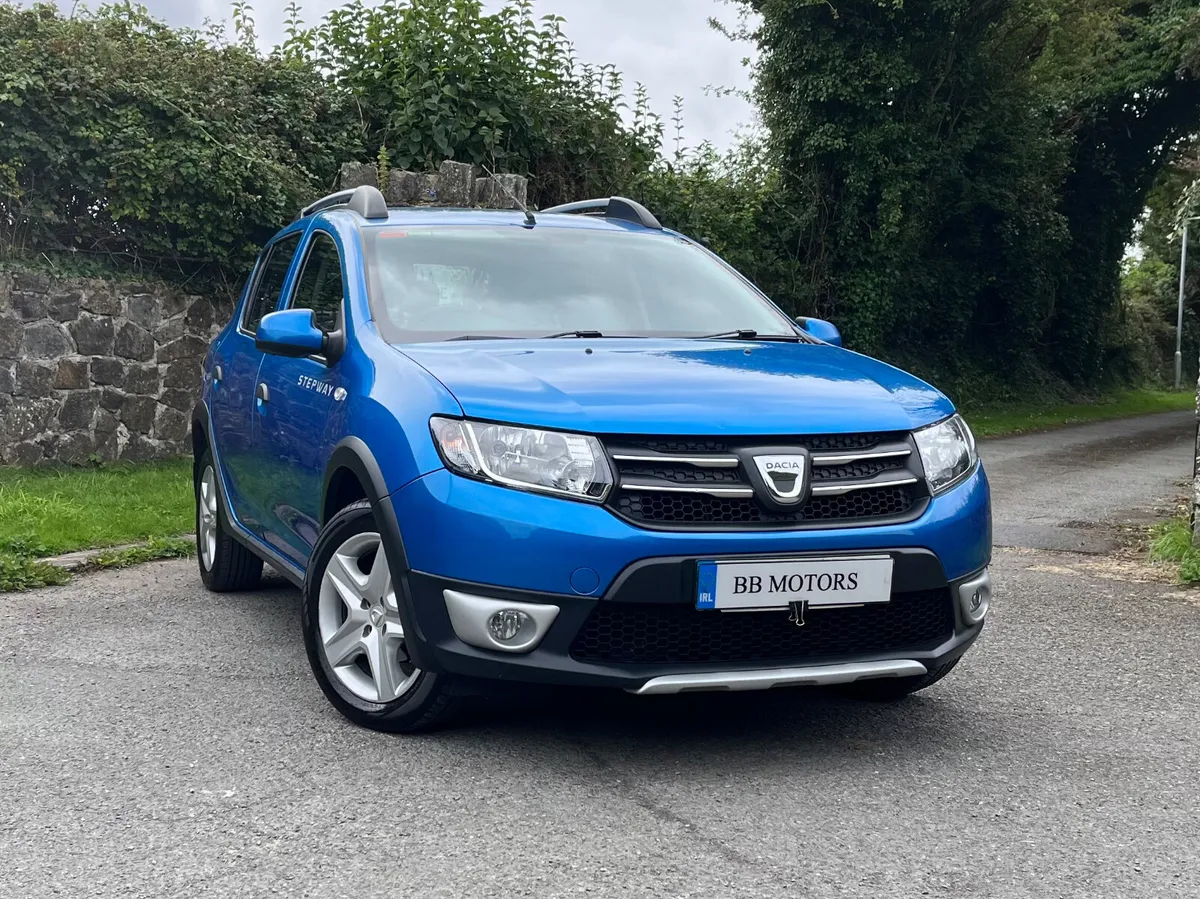Dacia Sandero Stepway 1.5 dCi 90 - Image 4