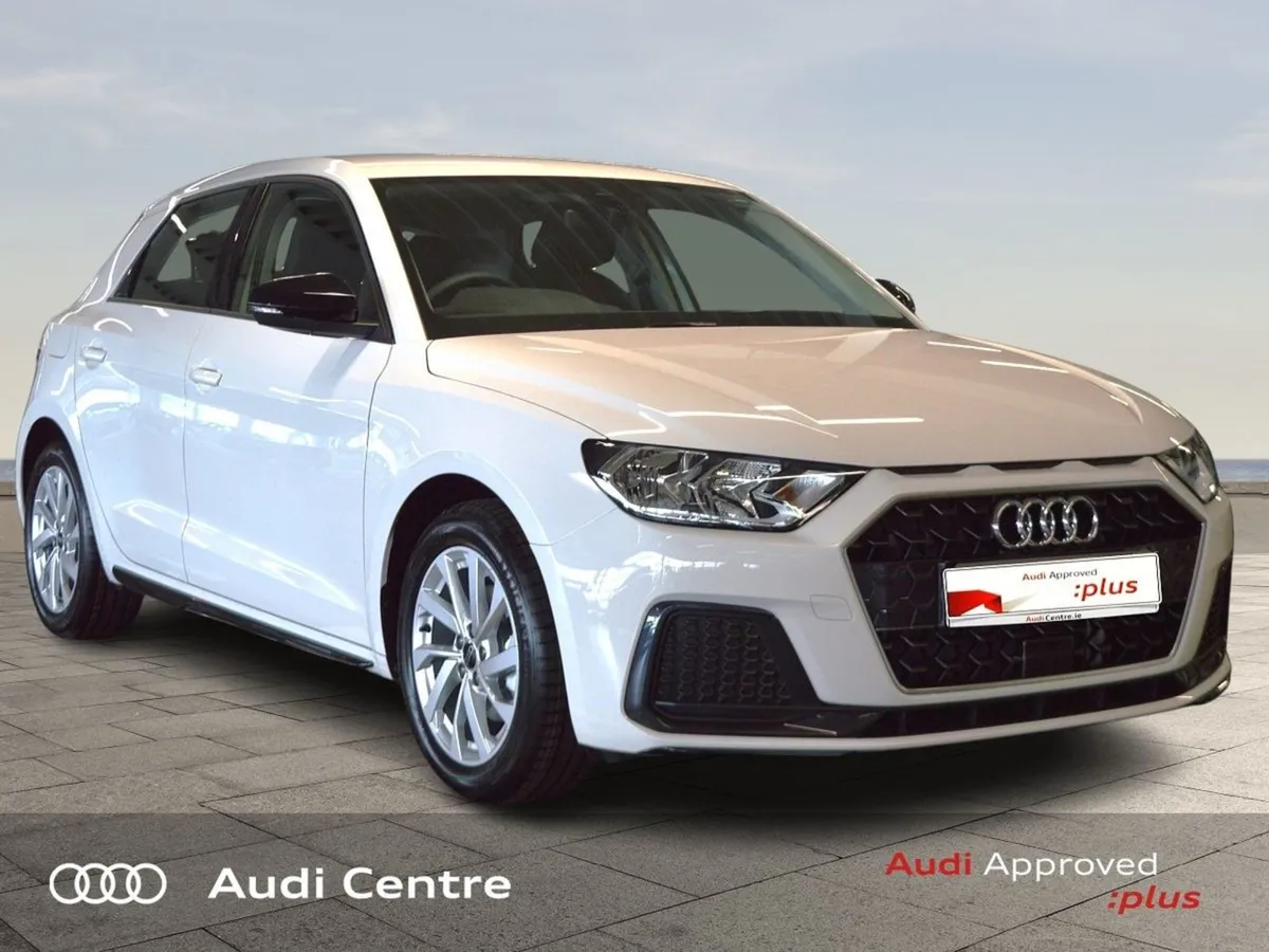 Audi A1 Tfsi 116HP S-T Se - Image 1