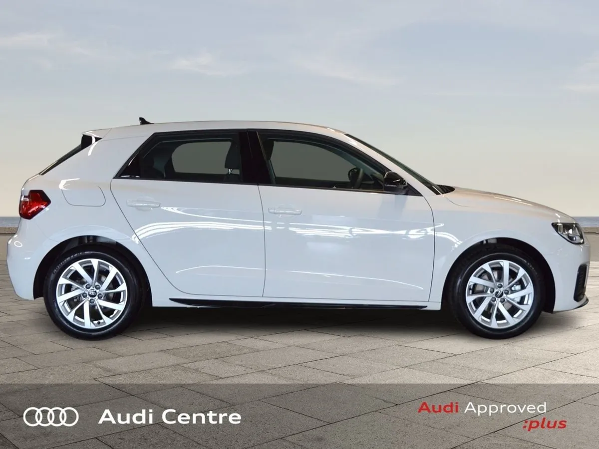 Audi A1 Tfsi 116HP S-T Se - Image 3