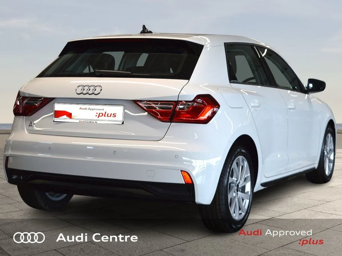Audi A1 Tfsi 116HP S-T Se - Image 4