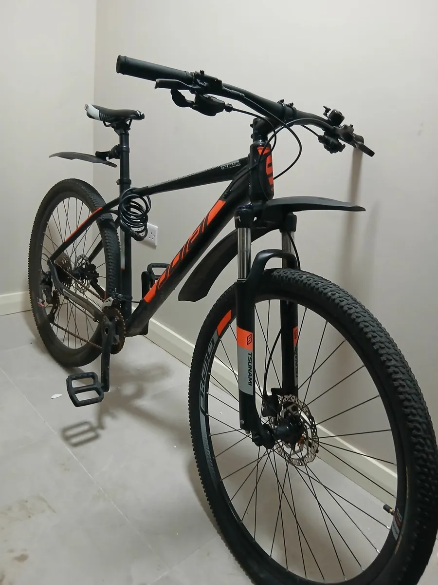 Mountain bike - Image 4