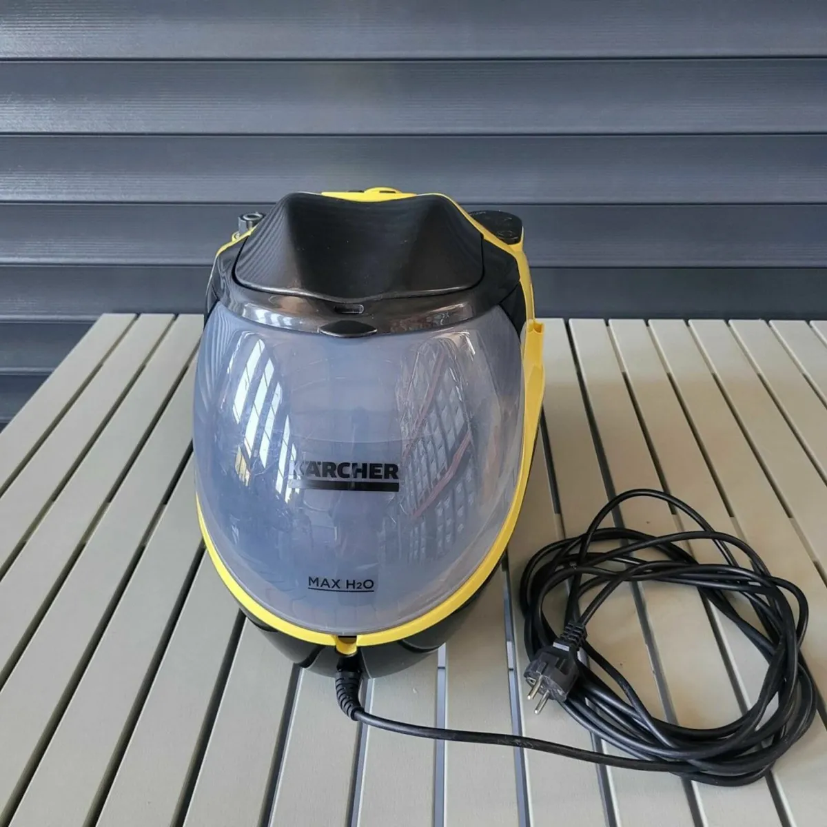 Karcher SV7 Steam Vacuum Cleaner - Image 2