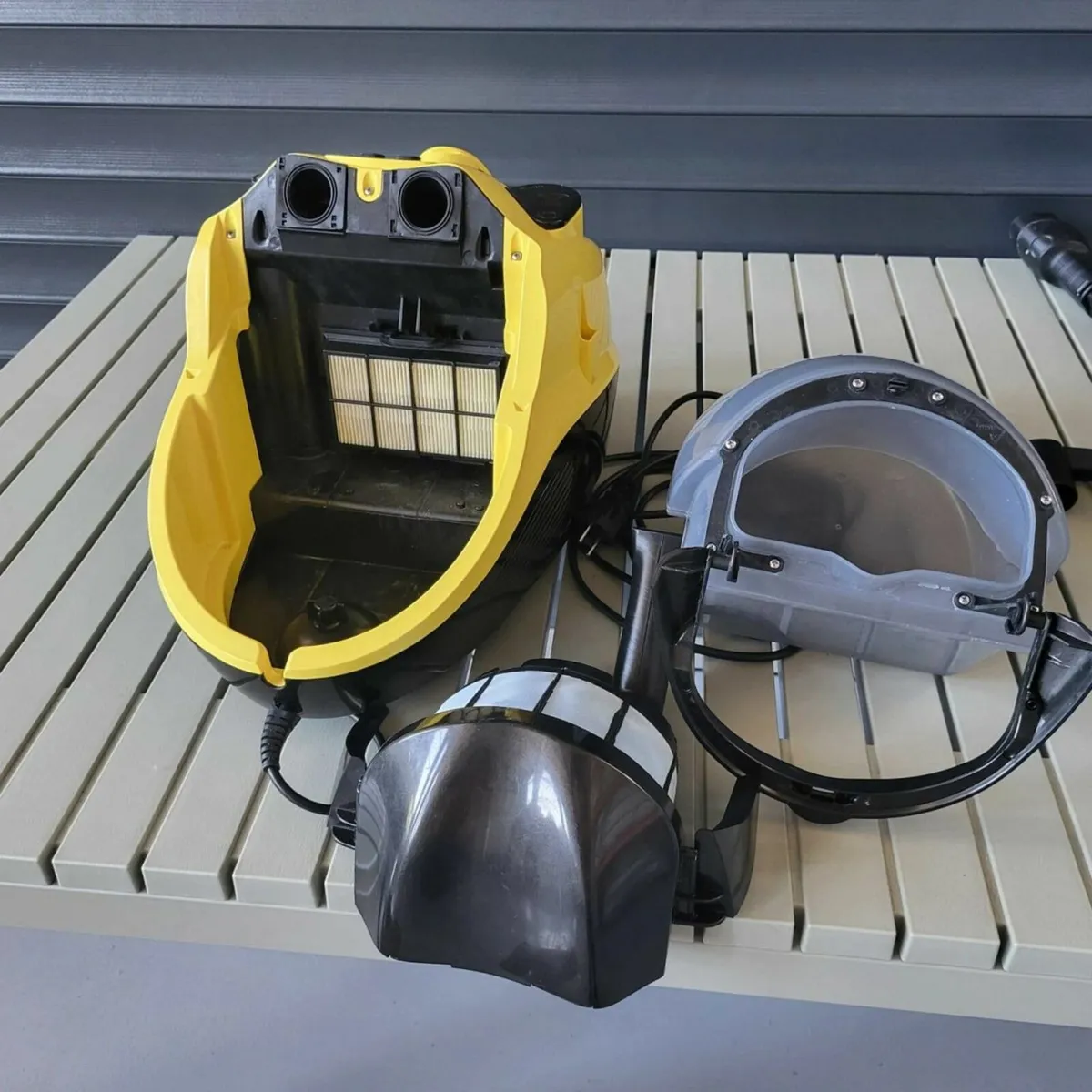 Karcher SV7 Steam Vacuum Cleaner - Image 4