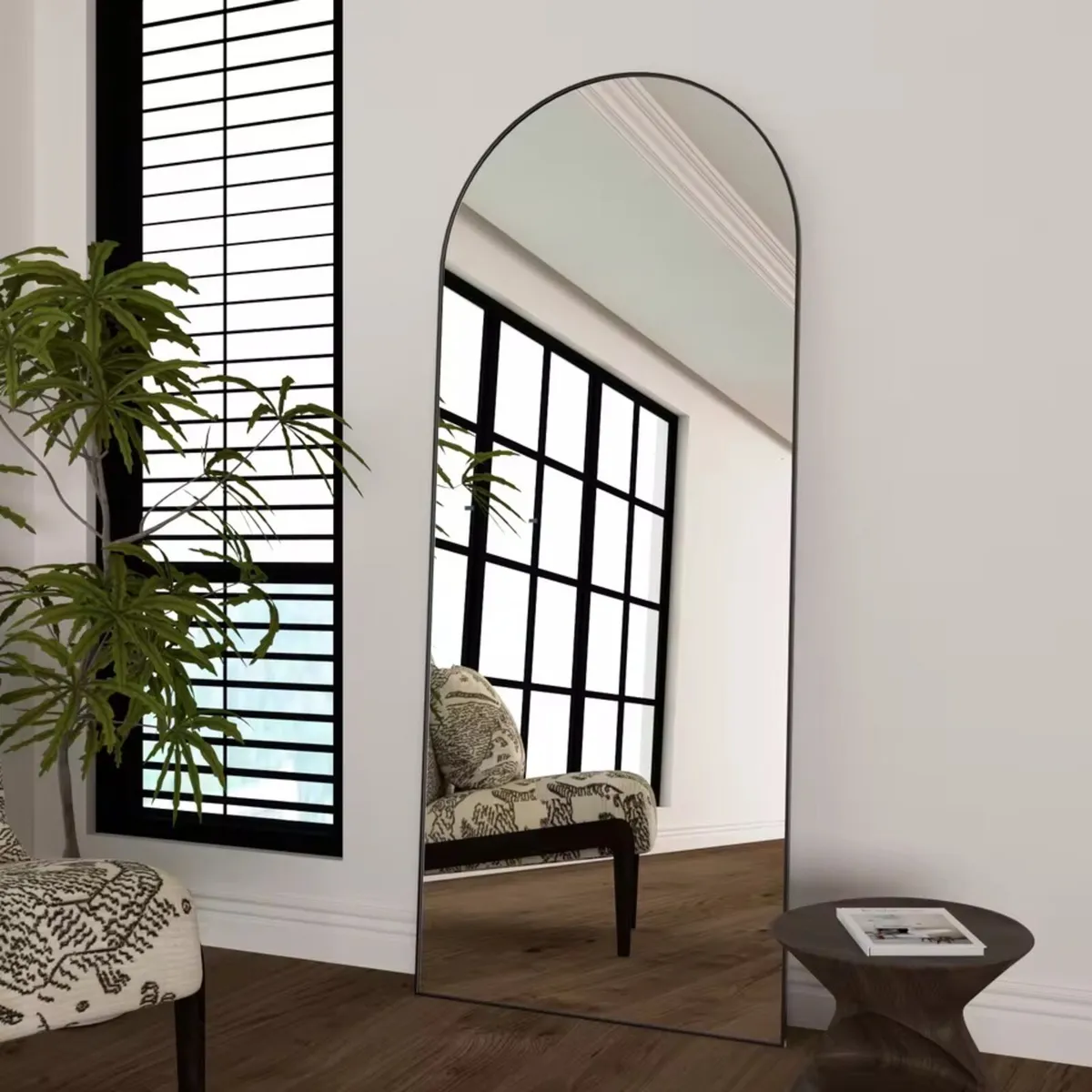 Brand New Arched Full Length Mirror - Image 1