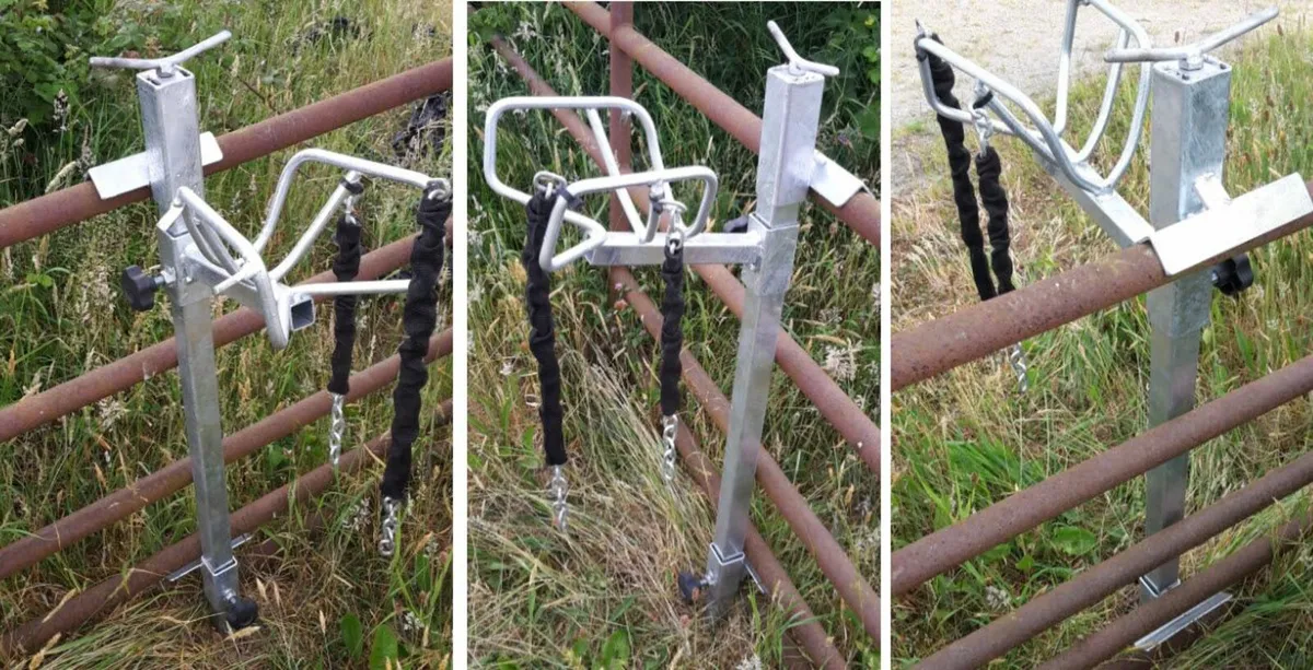 Headstock  Equipment - Image 1