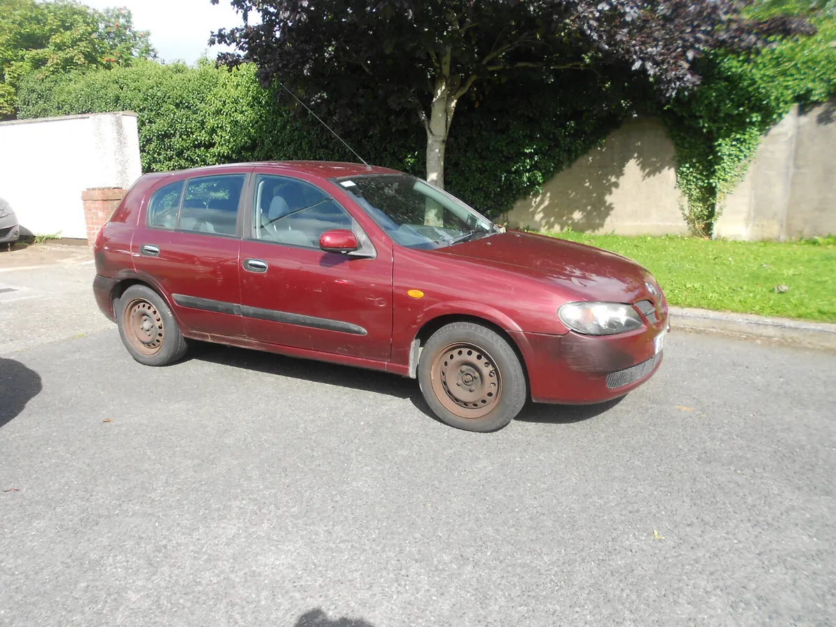 nissan almera  new nct - Image 4
