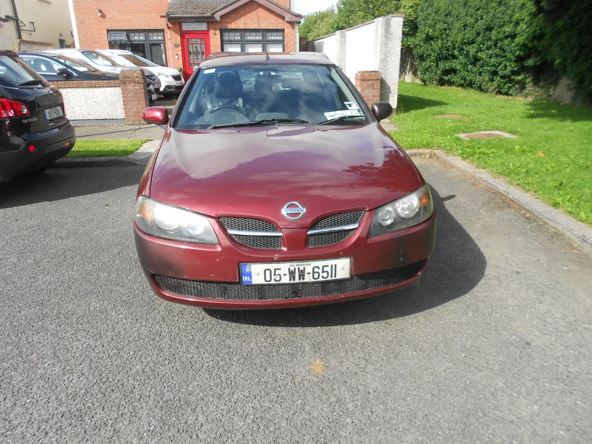 nissan almera  new nct - Image 3