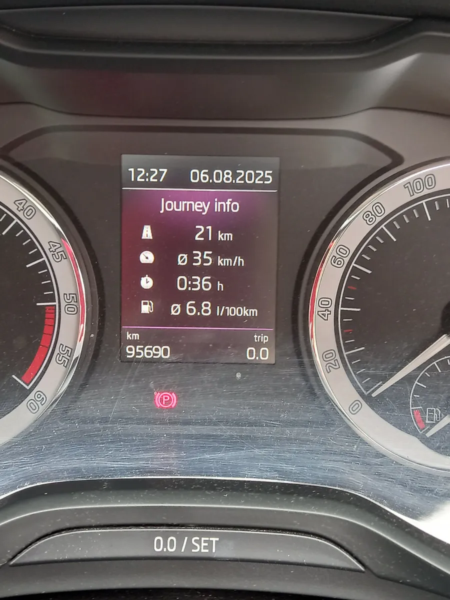 2021 Skoda Kodiaq 2L Diesel AUTOMATIC - Image 2