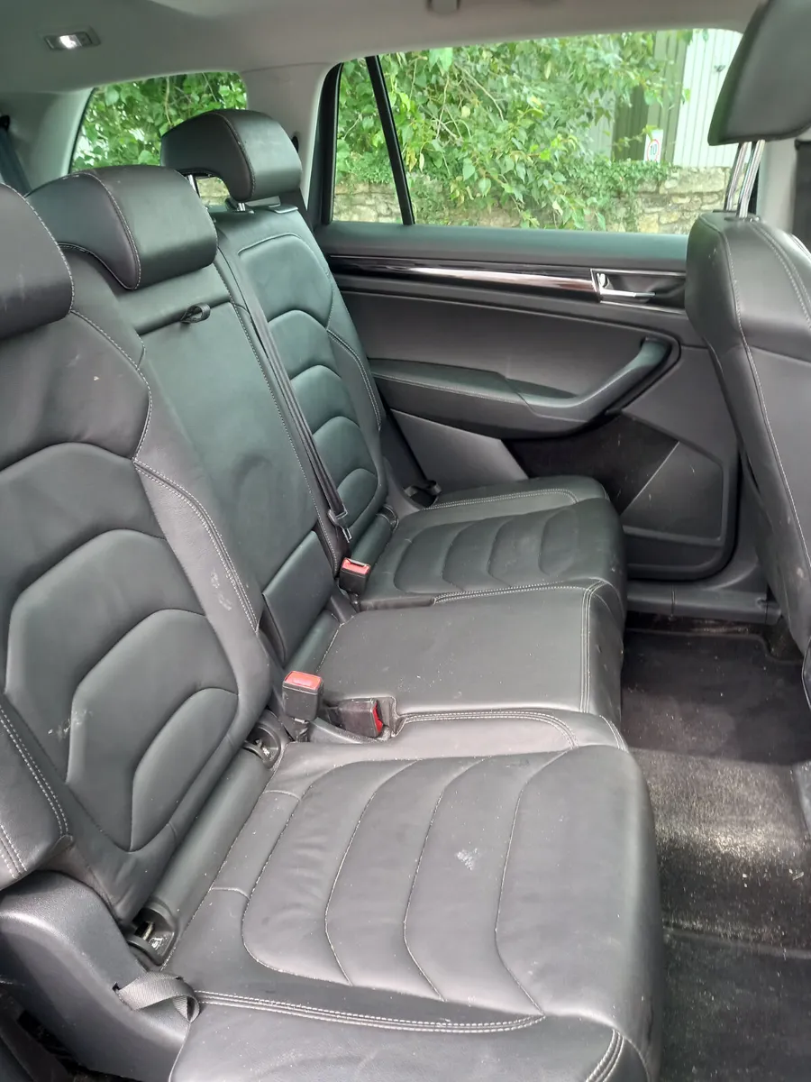 2021 Skoda Kodiaq 2L Diesel AUTOMATIC - Image 3