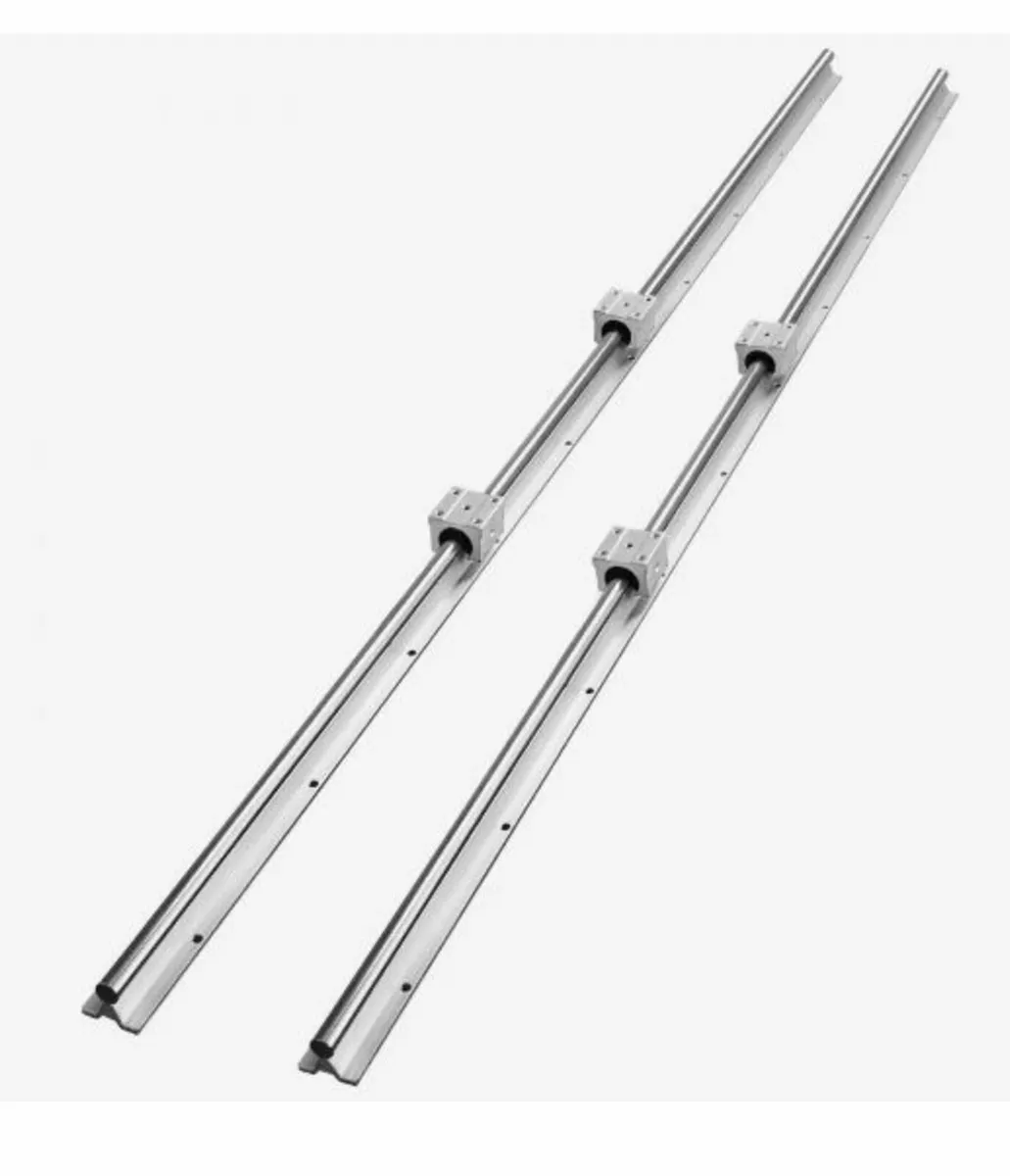 Linear Guide Rail Set - Image 1