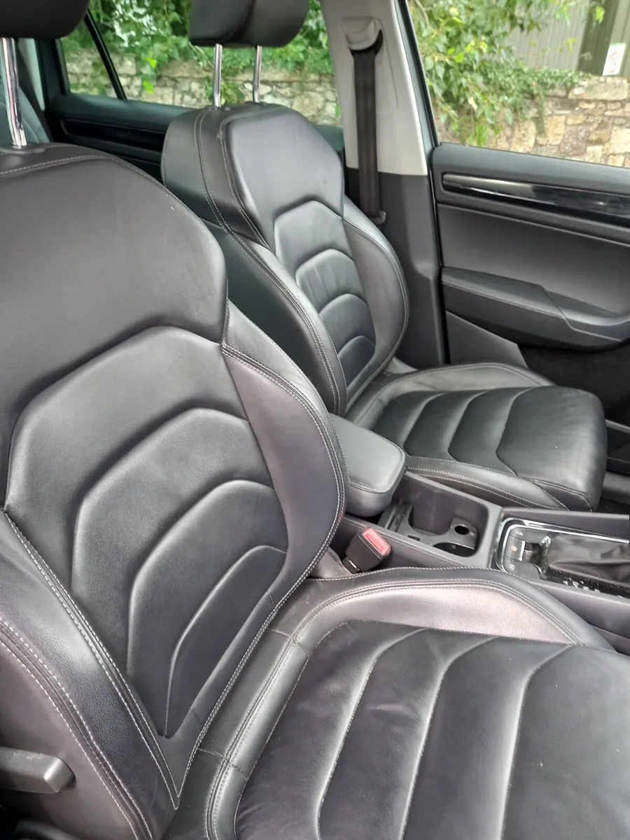 2021 Skoda Kodiaq 2L Diesel AUTOMATIC - Image 4