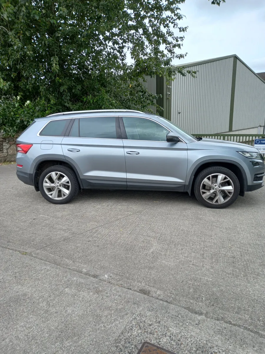 2021 Skoda Kodiaq 2L Diesel AUTOMATIC - Image 1