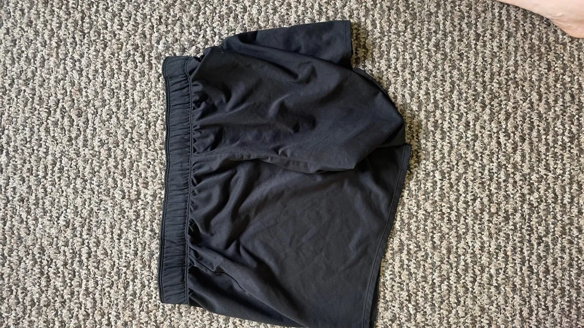 Nike black shorts - Image 2