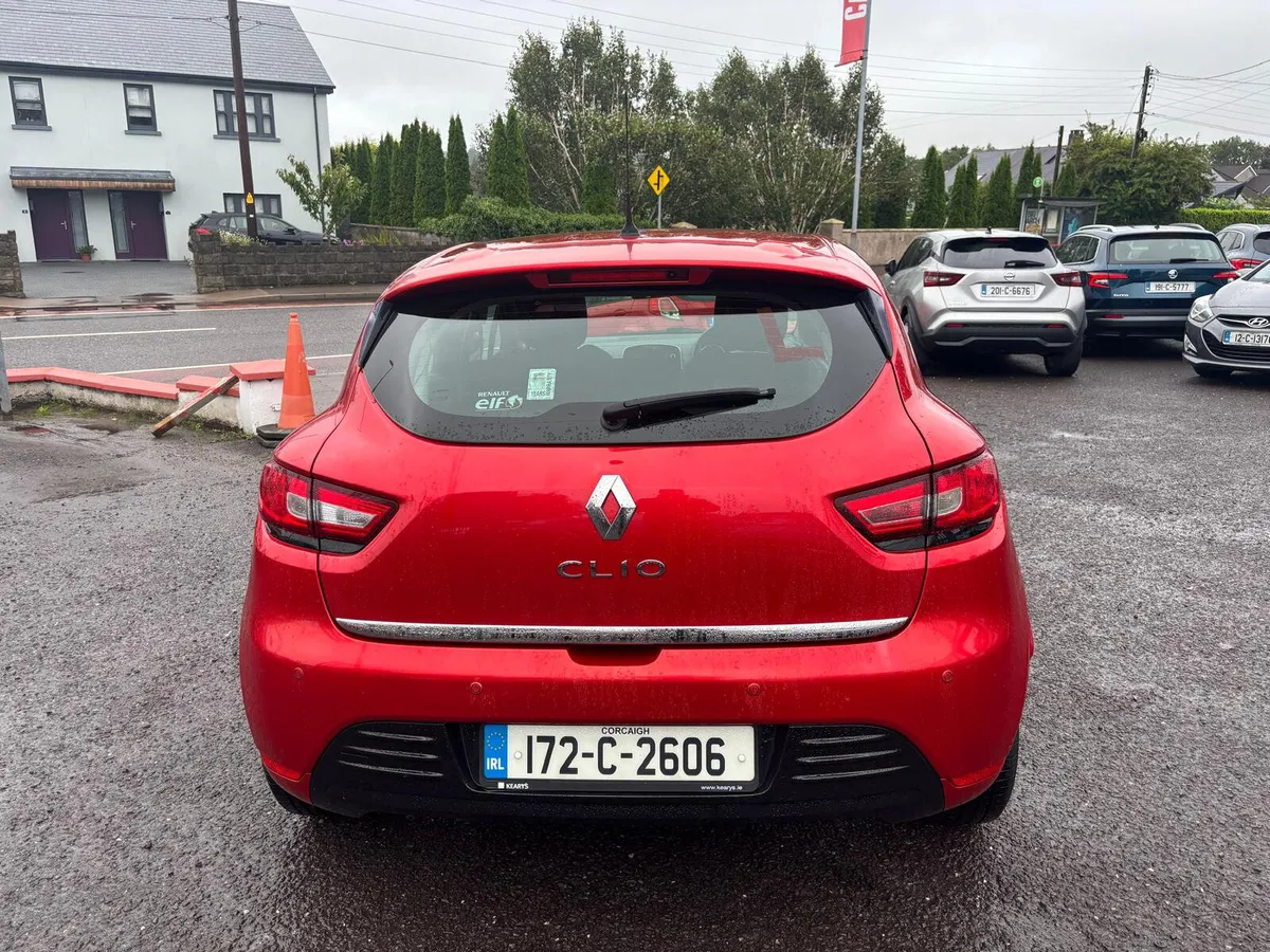 Renault Clio 2017  LOW  MILEAGE - Image 3