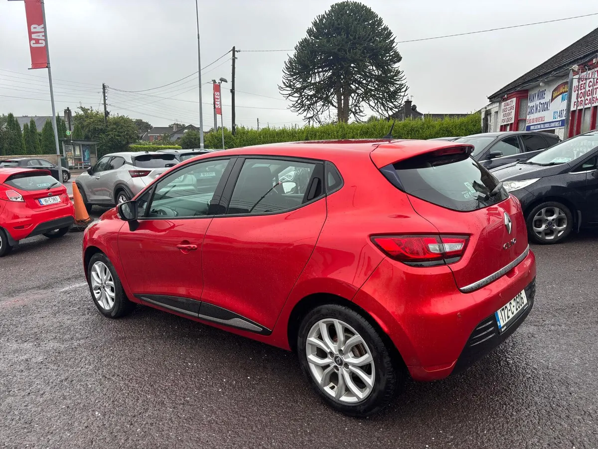 Renault Clio 2017  LOW  MILEAGE - Image 4