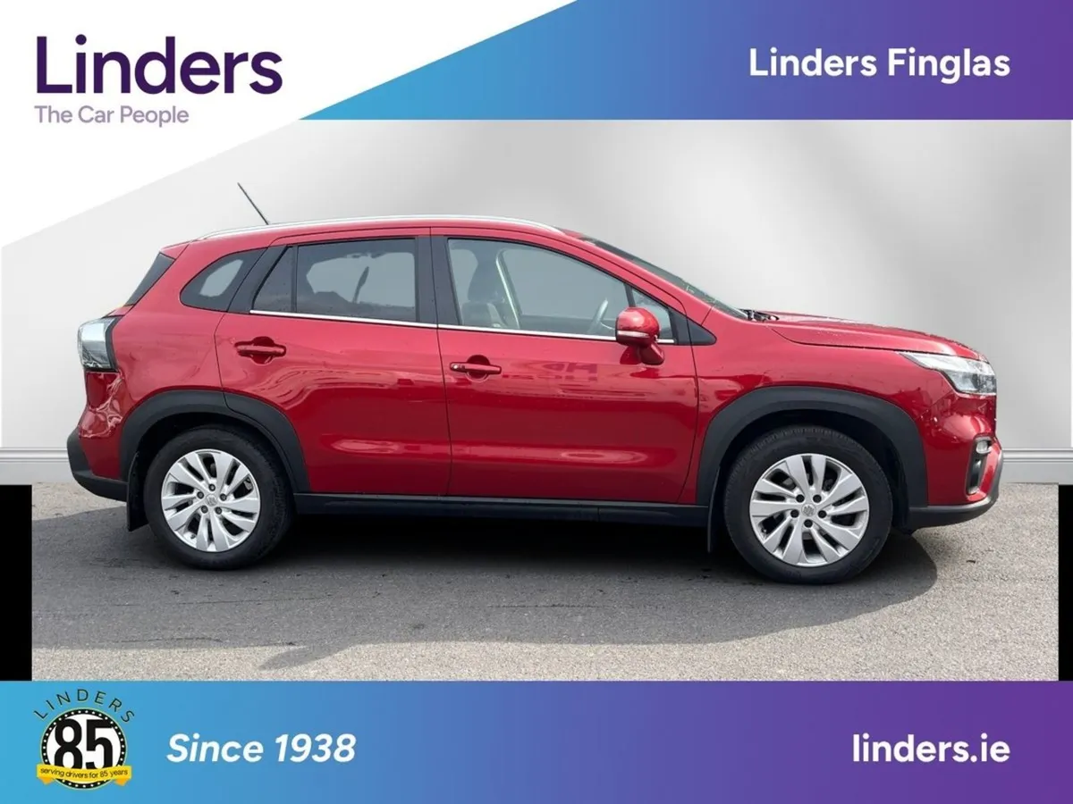 Suzuki SX4 SX4 S-cross 1.4 Boosterjet MIL - Image 4