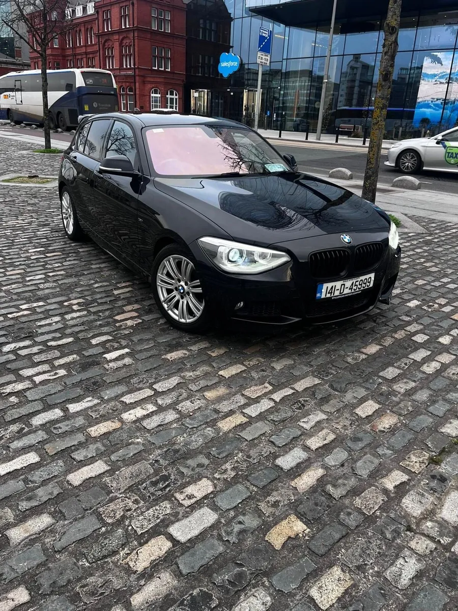 2014 bmw 116 M sport automatic - Image 1