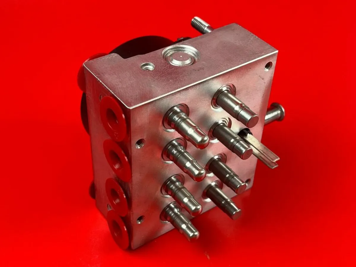 ABS block for Corsa D(2006 - 2014) AFA, AQ, FB, FE - Image 4