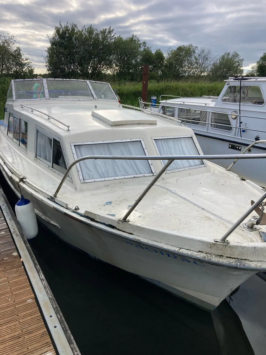 Buccaneer 27 - Image 1