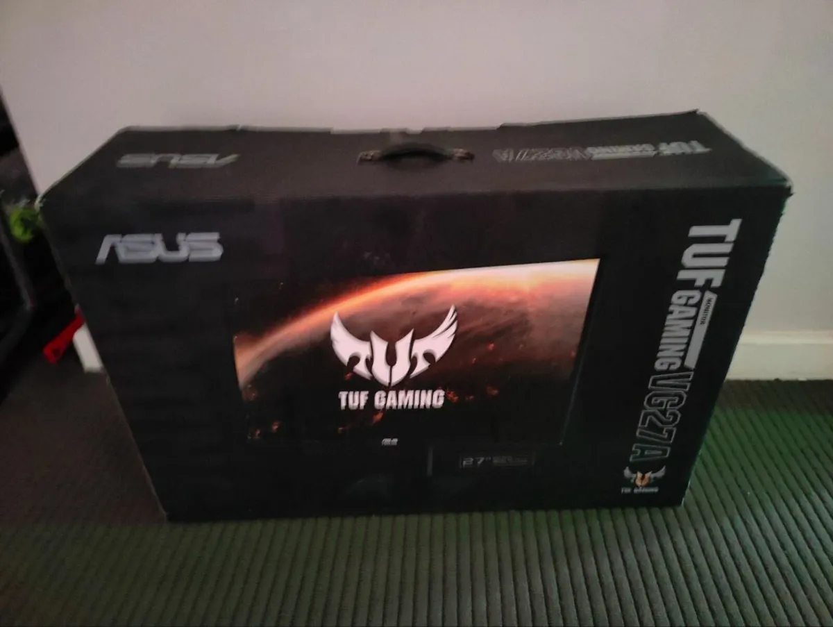ASUS gamin monitor 27'' - Image 2