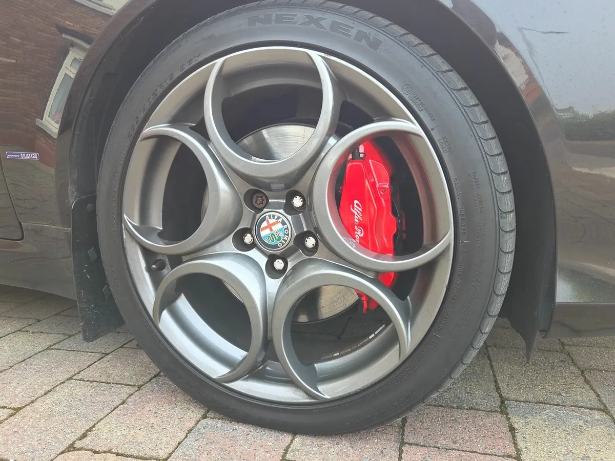 2008 Alfa Romeo Brera S Prodrive (#42/500) - Image 4