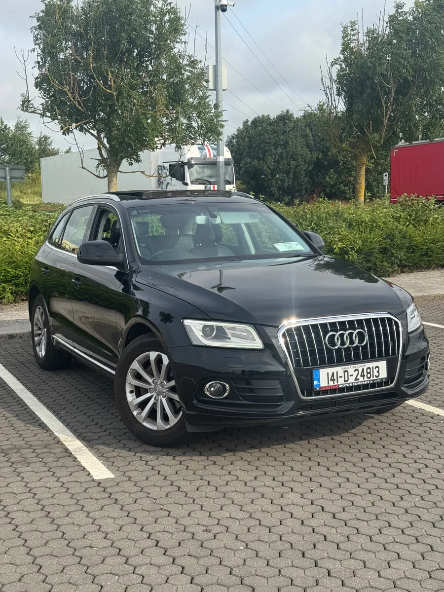 Audi Q5 2014 (Deposit Taken) ✅ - Image 2