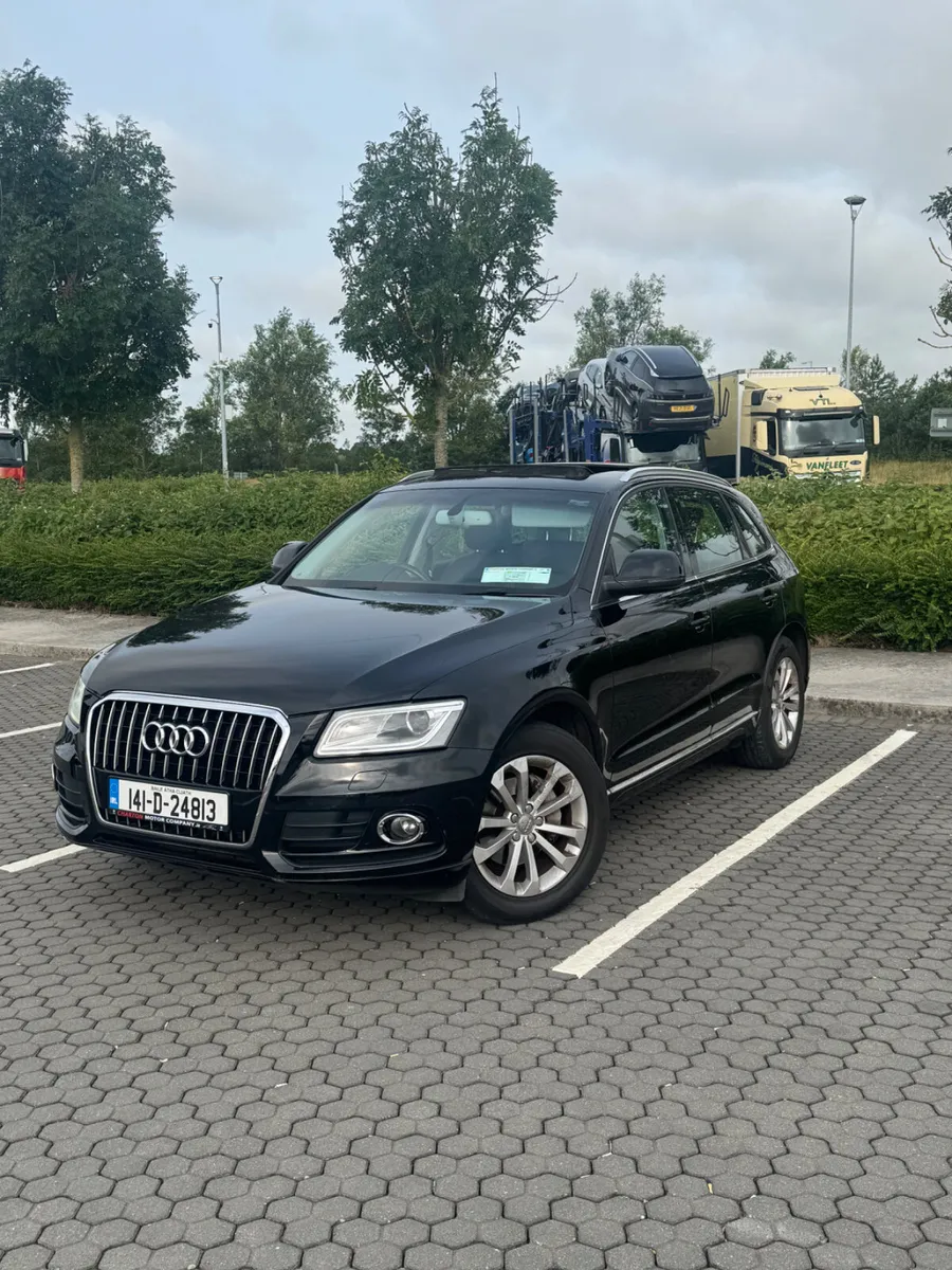 Audi Q5 2014 (Deposit Taken) ✅ - Image 3