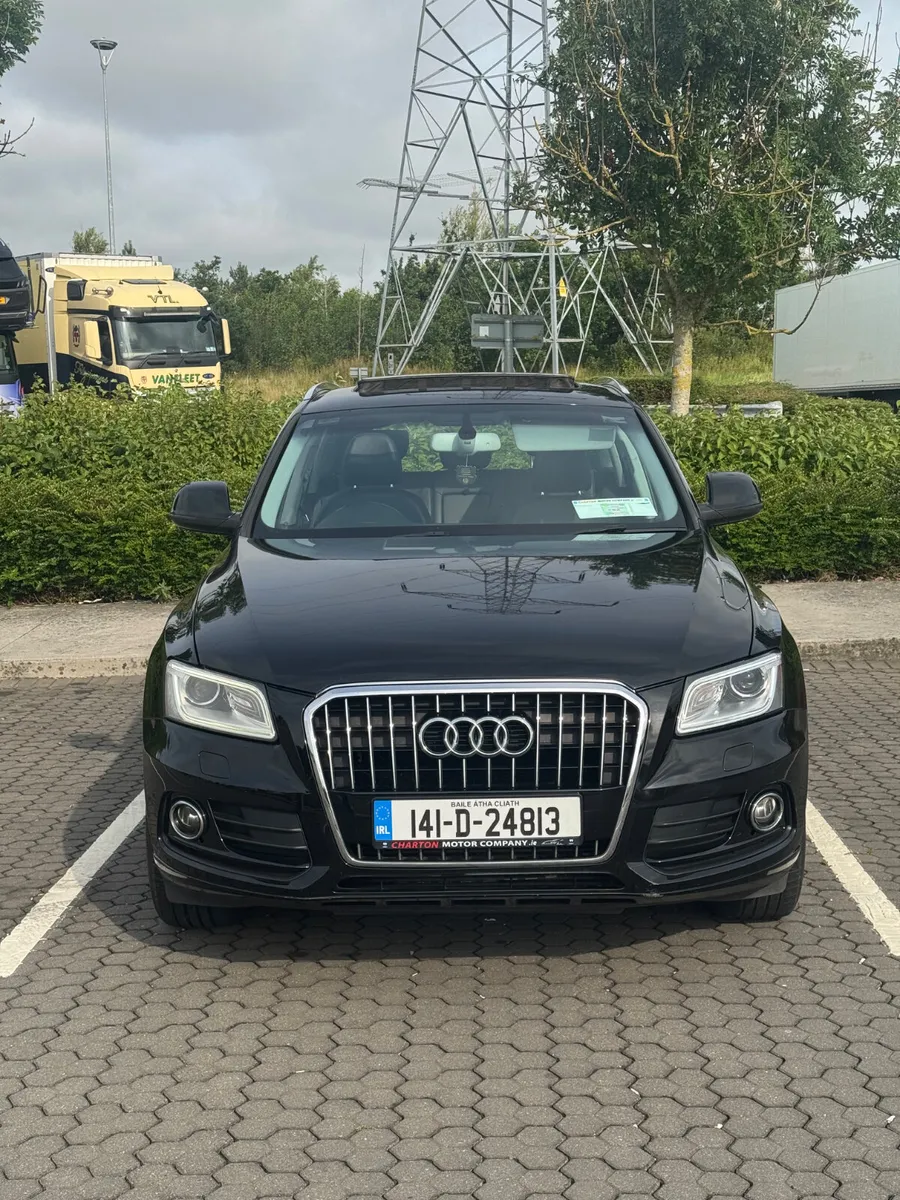 Audi Q5 2014 (Deposit Taken) ✅ - Image 1
