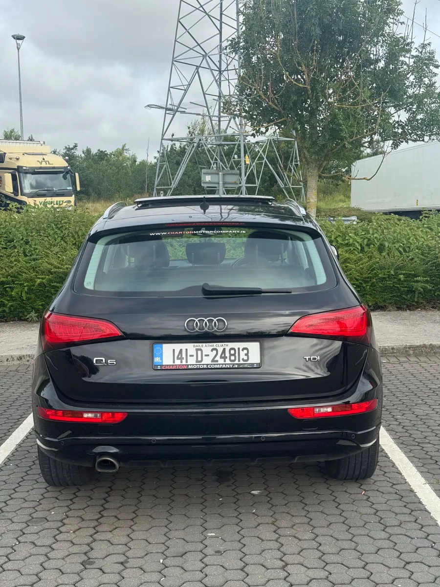 Audi Q5 2014 (Deposit Taken) ✅ - Image 4