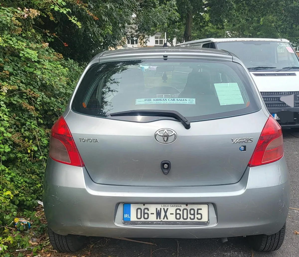 Toyota Yaris 2006 - Image 2