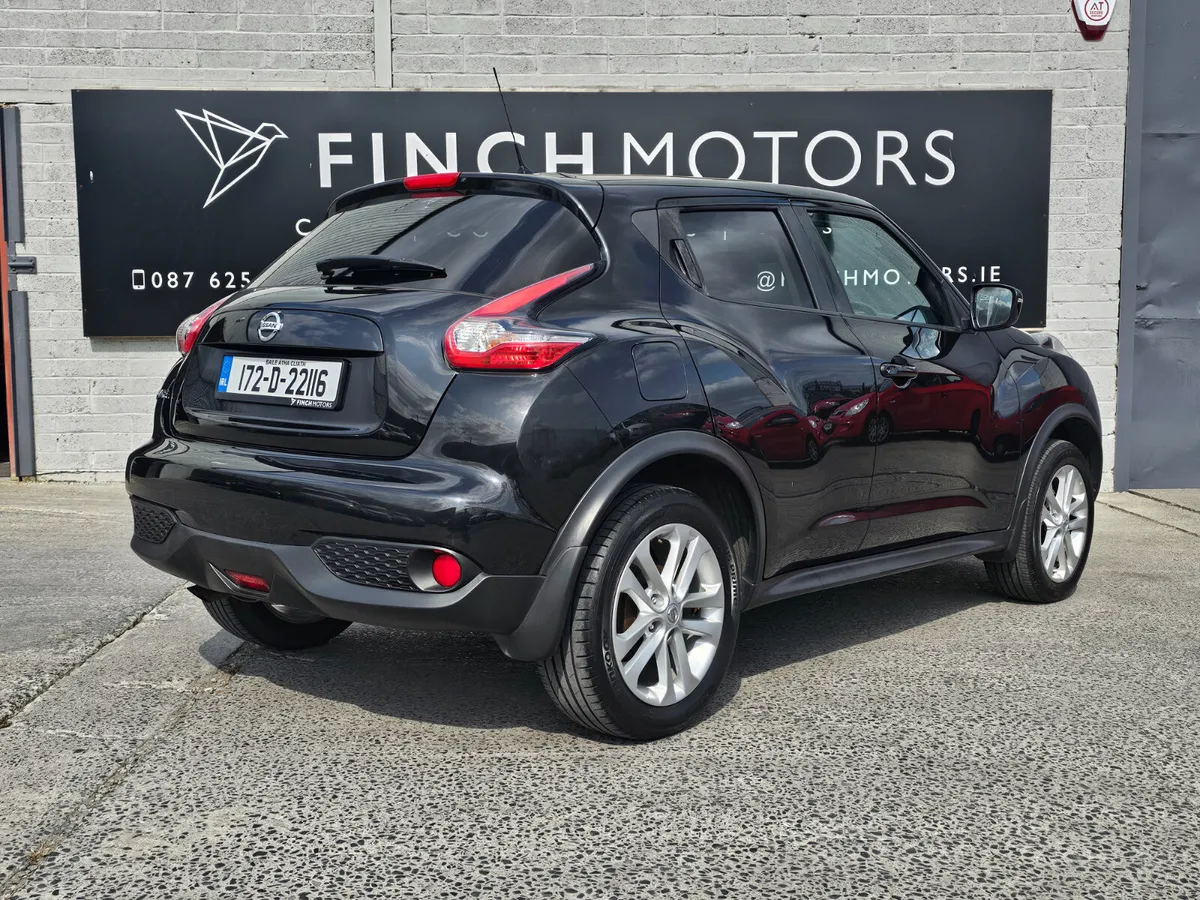 NISSAN JUKE 1.5 DCI // 07/27 NCT // MINT CONDITION - Image 4